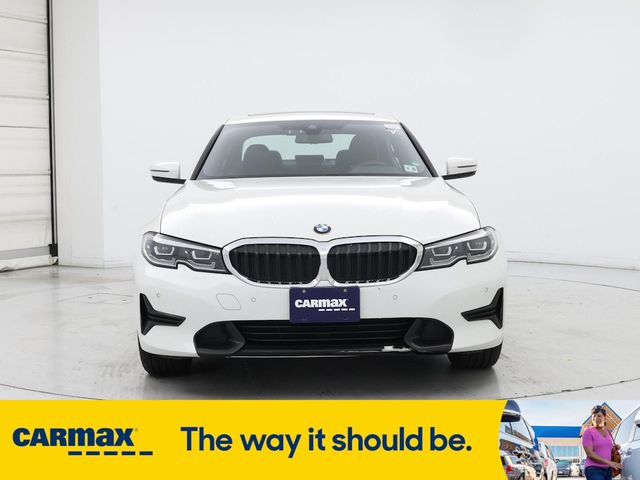 2020 BMW 3 Series 330i xDrive