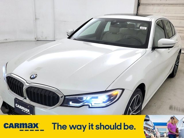 2020 BMW 3 Series 330i xDrive
