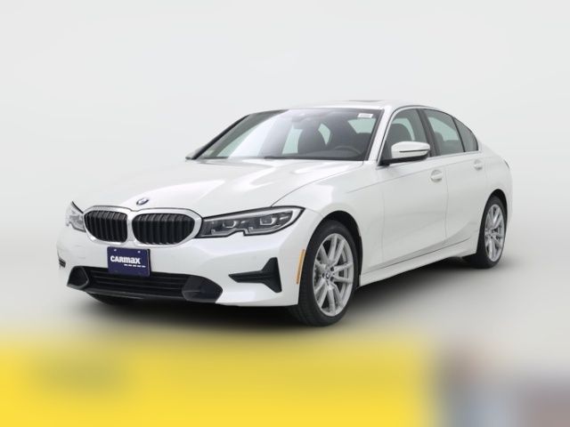 2020 BMW 3 Series 330i xDrive