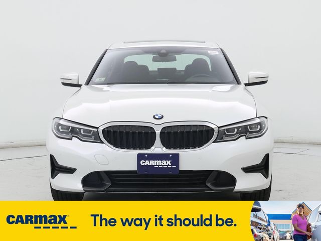 2020 BMW 3 Series 330i xDrive