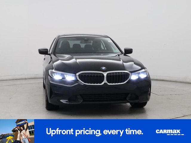 2020 BMW 3 Series 330i xDrive
