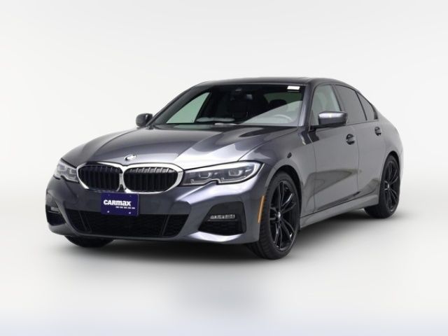 2020 BMW 3 Series 330i xDrive