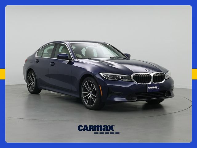 2020 BMW 3 Series 330i xDrive
