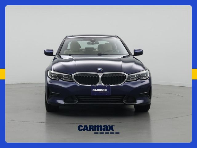 2020 BMW 3 Series 330i xDrive