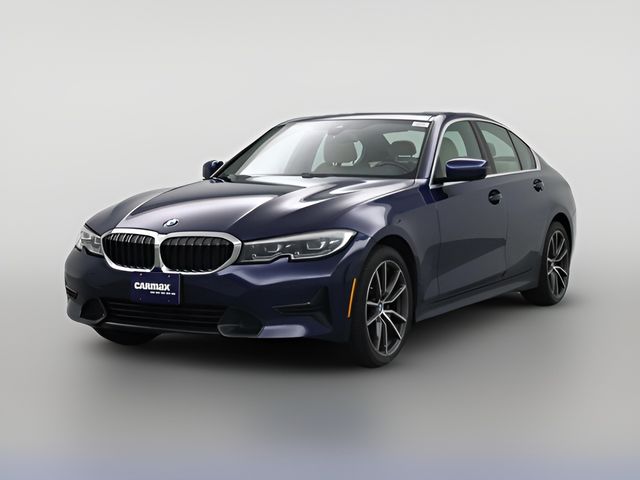 2020 BMW 3 Series 330i xDrive