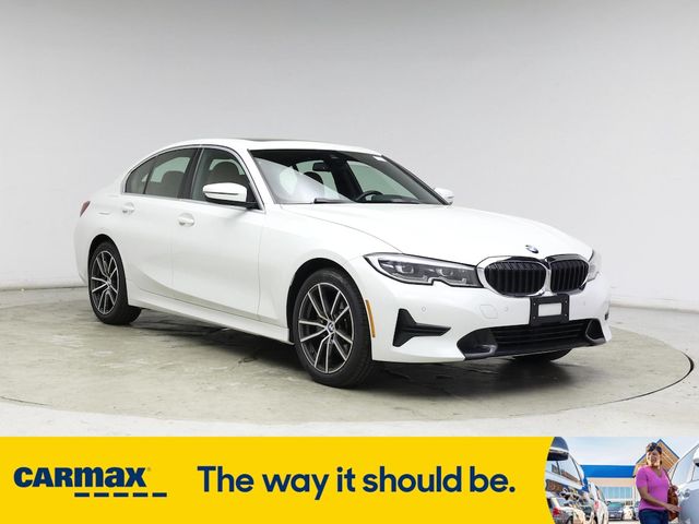 2020 BMW 3 Series 330i xDrive