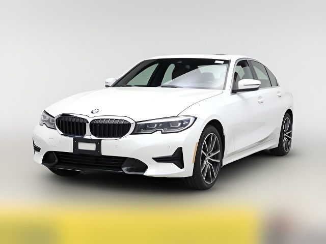 2020 BMW 3 Series 330i xDrive