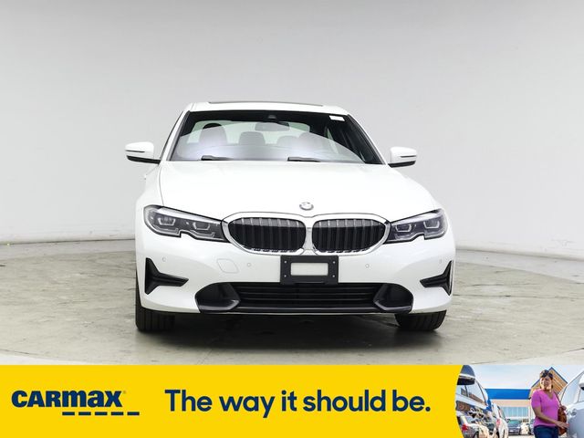2020 BMW 3 Series 330i xDrive