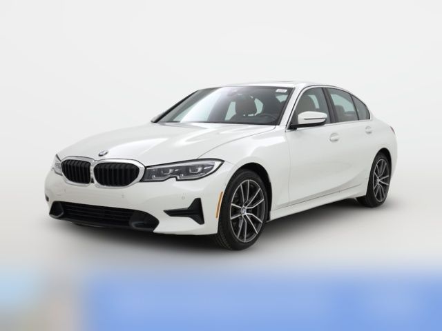 2020 BMW 3 Series 330i xDrive