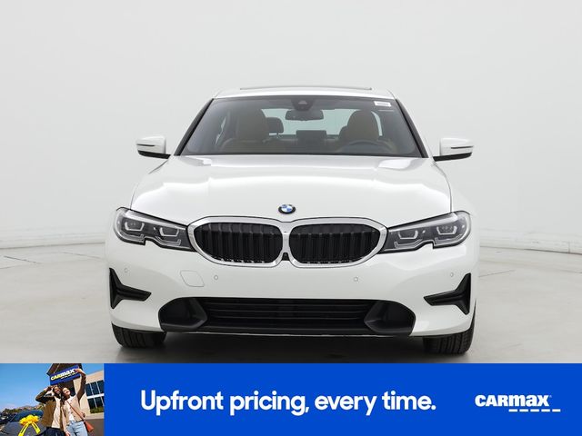 2020 BMW 3 Series 330i xDrive