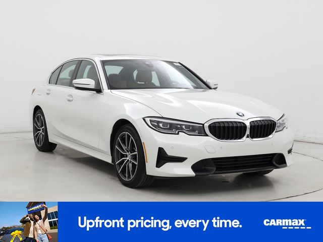 2020 BMW 3 Series 330i xDrive