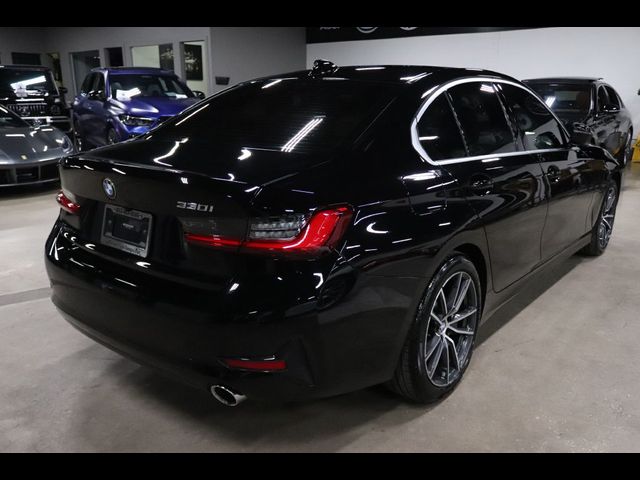 2020 BMW 3 Series 330i