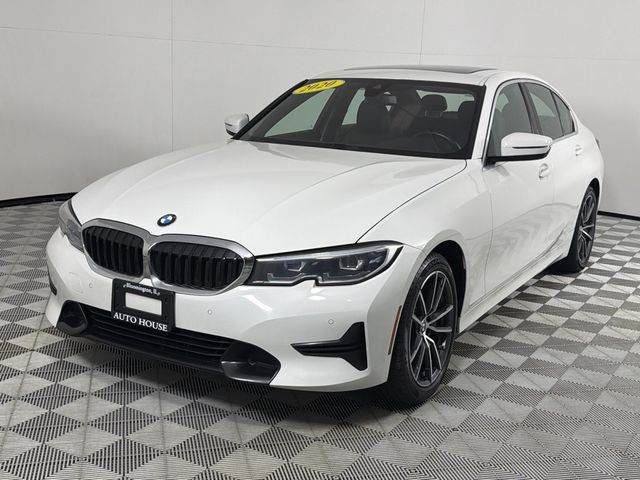 2020 BMW 3 Series 330i xDrive