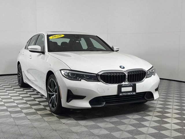2020 BMW 3 Series 330i xDrive