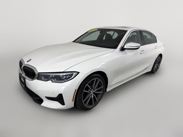 2020 BMW 3 Series 330i xDrive