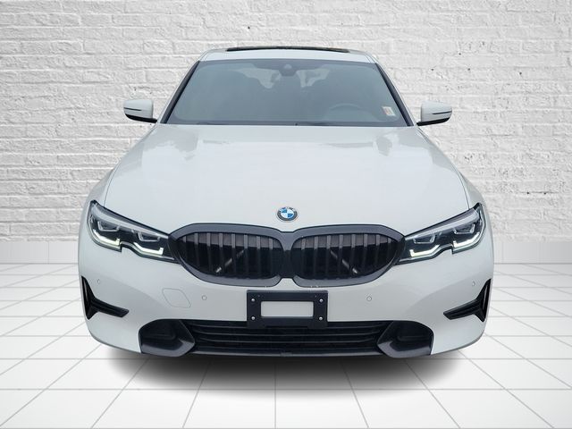 2020 BMW 3 Series 330i xDrive