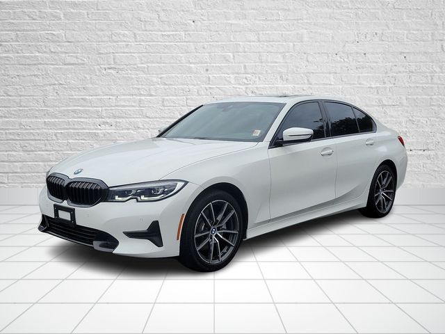 2020 BMW 3 Series 330i xDrive