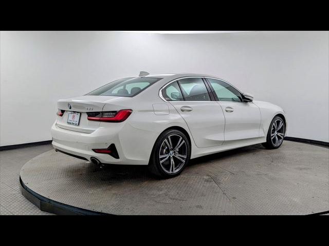 2020 BMW 3 Series 330i