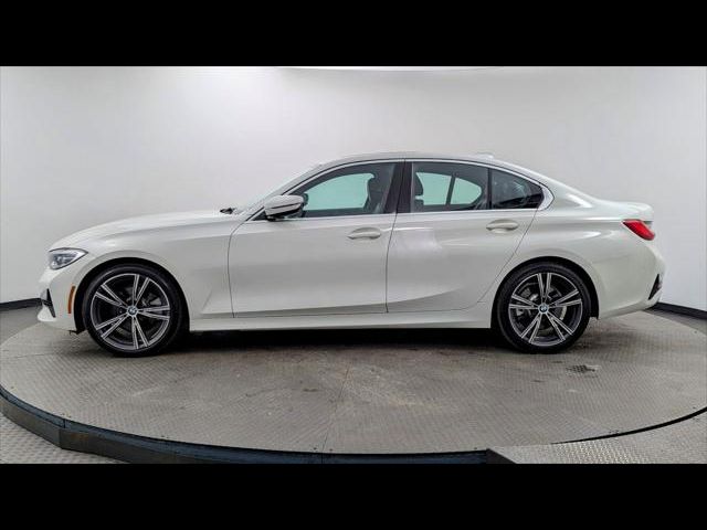 2020 BMW 3 Series 330i