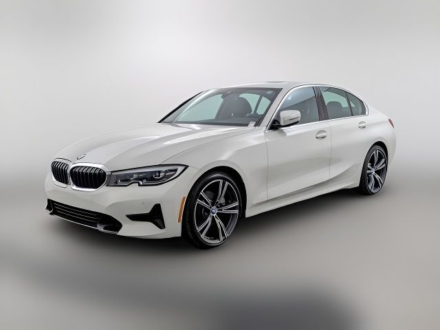 2020 BMW 3 Series 330i