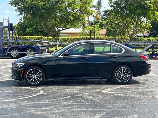 2020 BMW 3 Series 330i