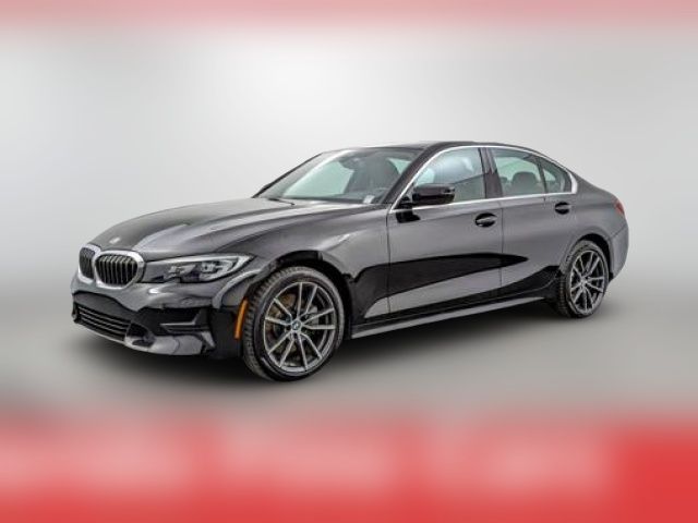 2020 BMW 3 Series 330i