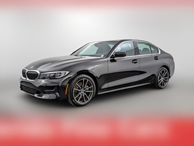 2020 BMW 3 Series 330i