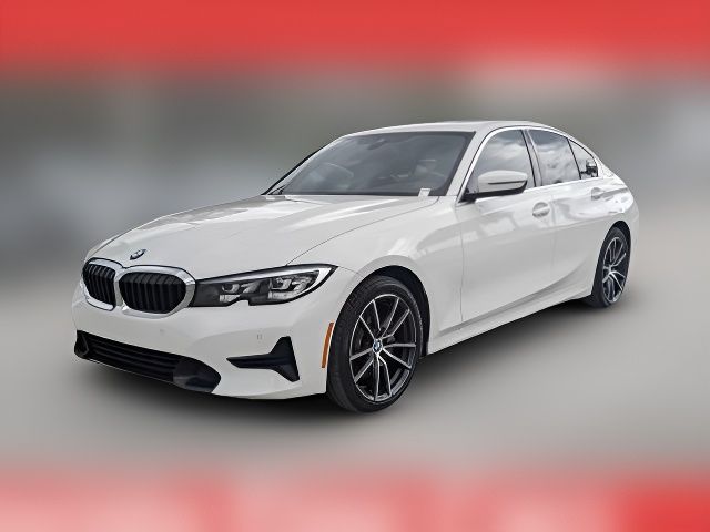 2020 BMW 3 Series 330i