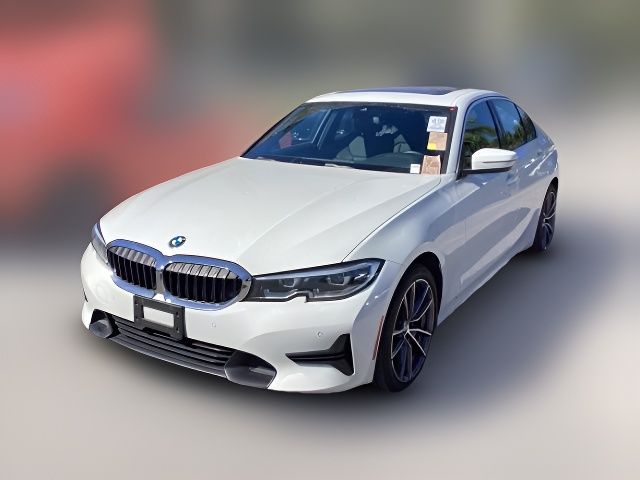 2020 BMW 3 Series 330i