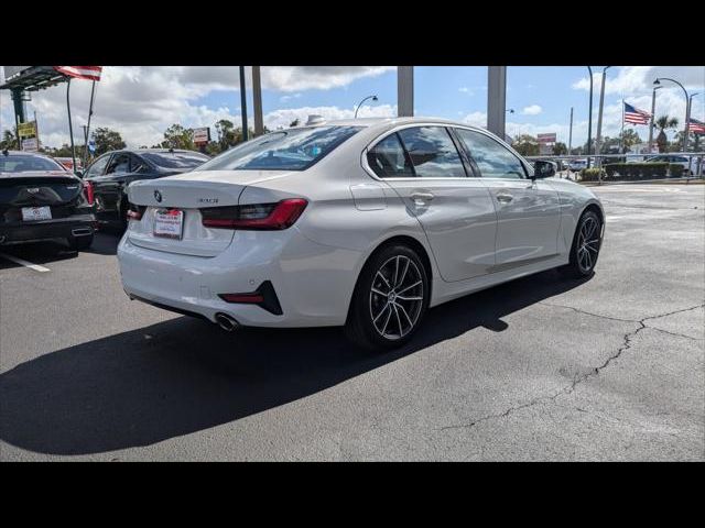 2020 BMW 3 Series 330i