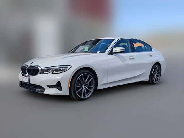 2020 BMW 3 Series 330i