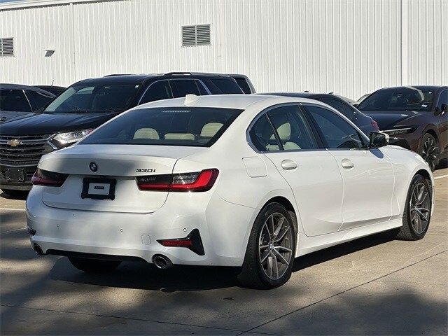 2020 BMW 3 Series 330i