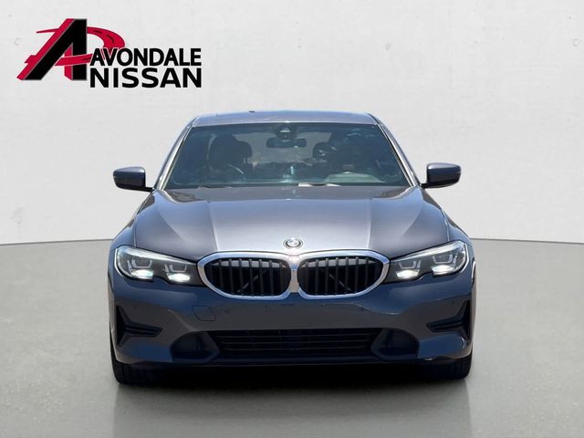 2020 BMW 3 Series 330i