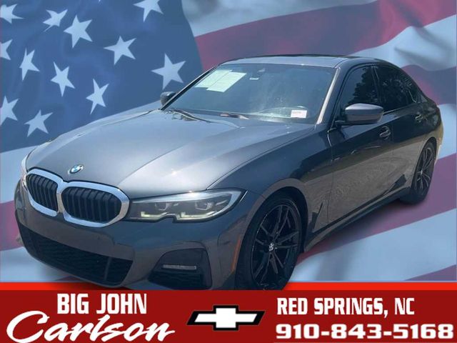 2020 BMW 3 Series 330i