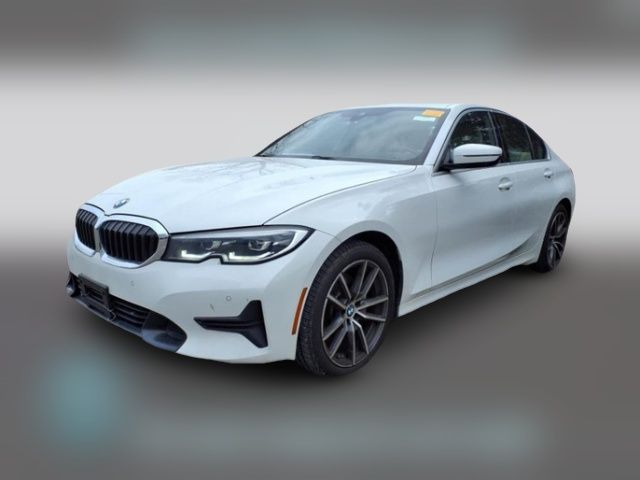 2020 BMW 3 Series 330i