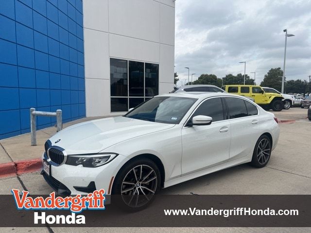 2020 BMW 3 Series 330i xDrive