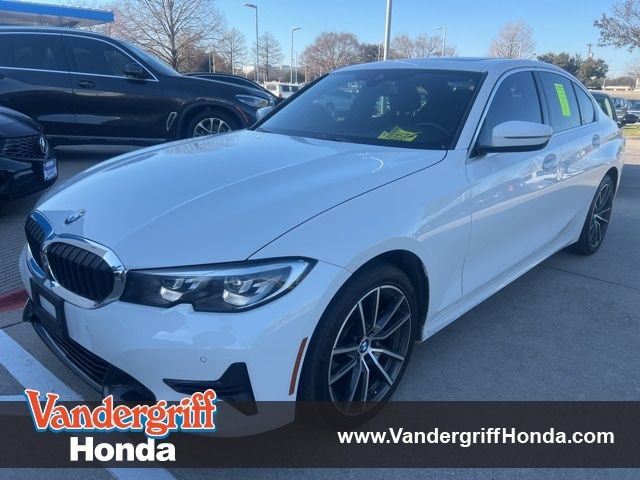 2020 BMW 3 Series 330i xDrive