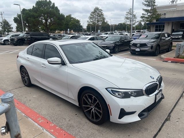 2020 BMW 3 Series 330i xDrive