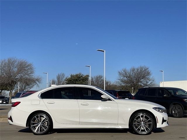 2020 BMW 3 Series 330i xDrive