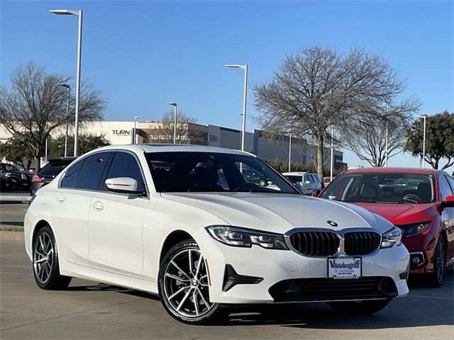 2020 BMW 3 Series 330i xDrive