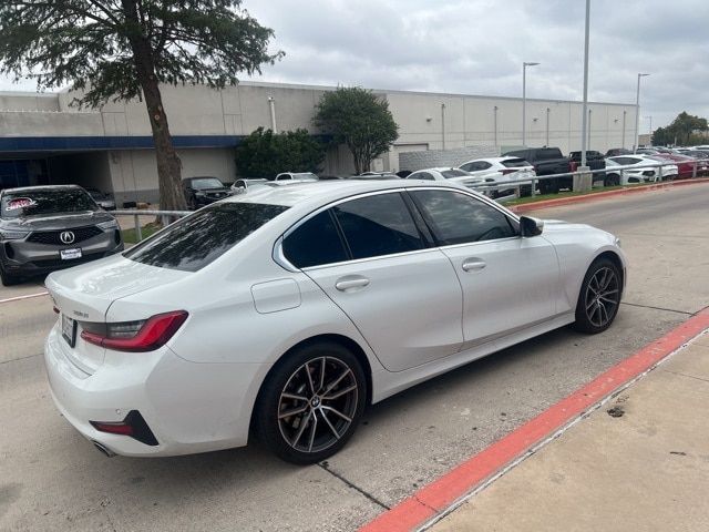 2020 BMW 3 Series 330i xDrive