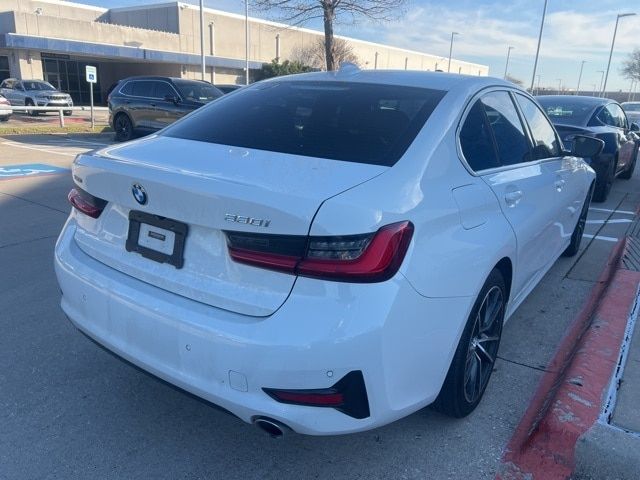 2020 BMW 3 Series 330i xDrive