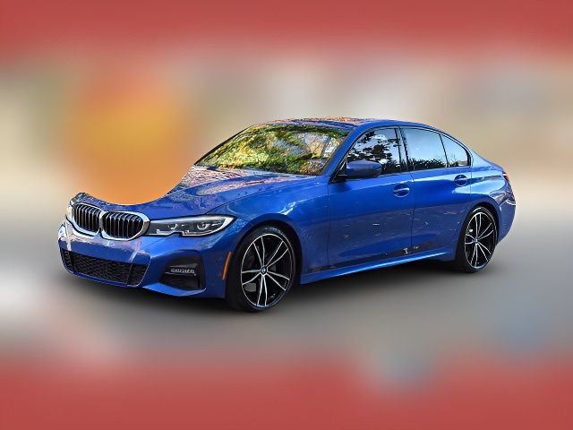 2020 BMW 3 Series 330i