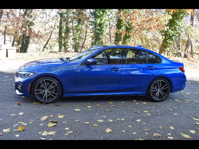 2020 BMW 3 Series 330i