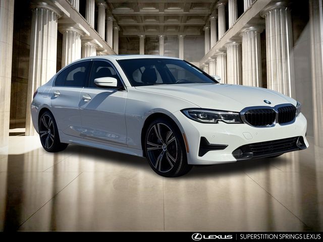 2020 BMW 3 Series 330i