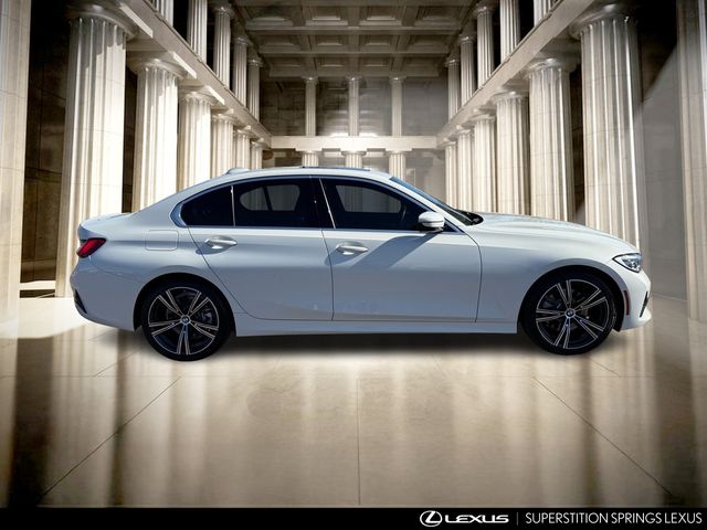 2020 BMW 3 Series 330i