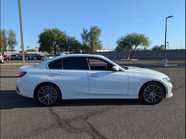 2020 BMW 3 Series 330i