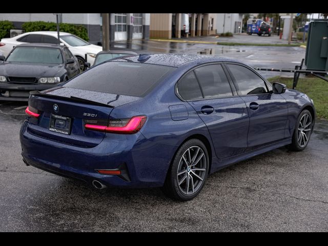 2020 BMW 3 Series 330i