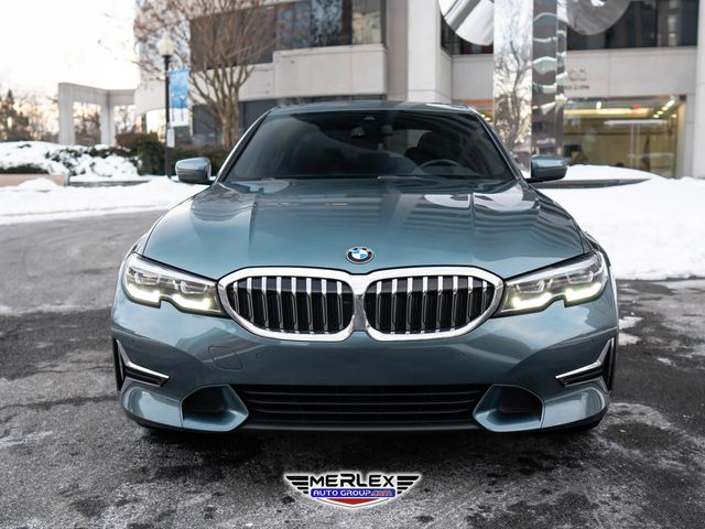 2020 BMW 3 Series 330i