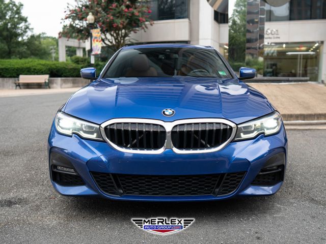 2020 BMW 3 Series 330i